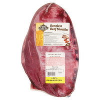 Choice Boneless Beef Shoulder Clod - 8.35 Pound